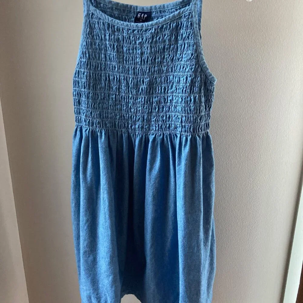GAP Denim Sundress